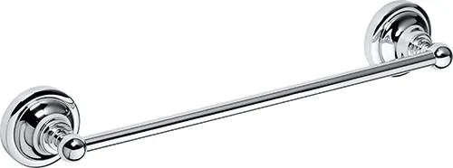 Bemeta Design RETRO chróm: Držiak uterákov, 300 mm - 144304012