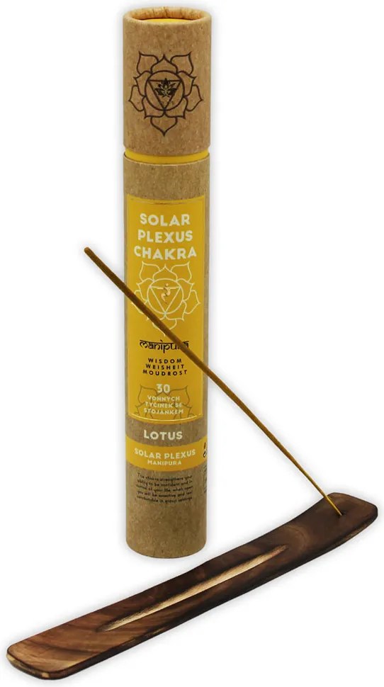 ARÔME Balanced Chakra - Solar Plexus čakra