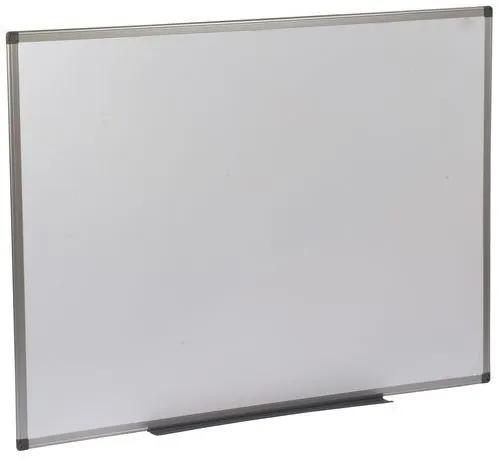 Biela magnetická tabuľa Basic, 120 x 90 cm