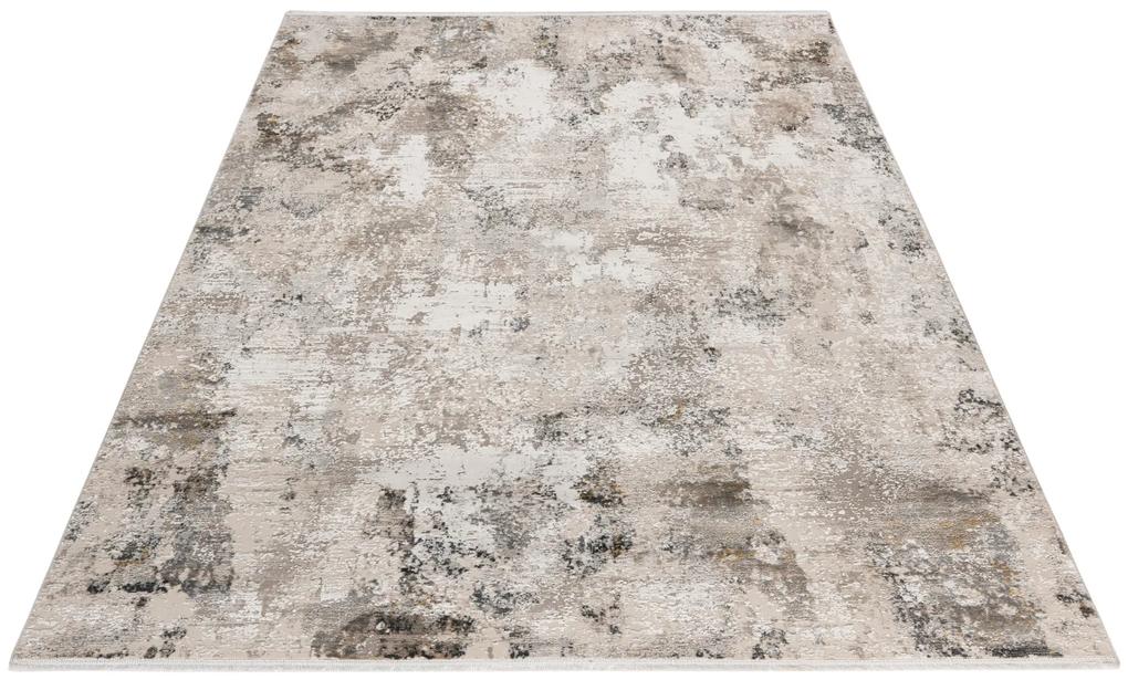 Obsession koberce Kusový koberec My Noblesse 805 Grey - 140x200 cm