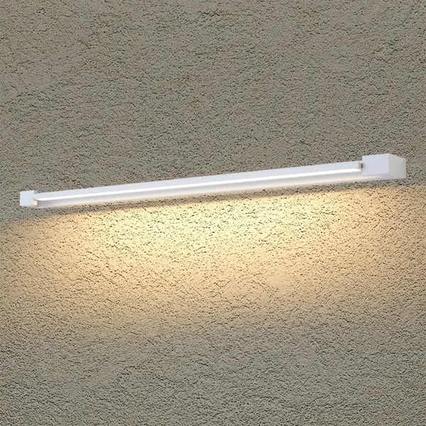 Brilagi-LED Osvetlenie zrkadla do kúpeľne AQUA LINE LED/36W/230V 120 cm IP44 biela