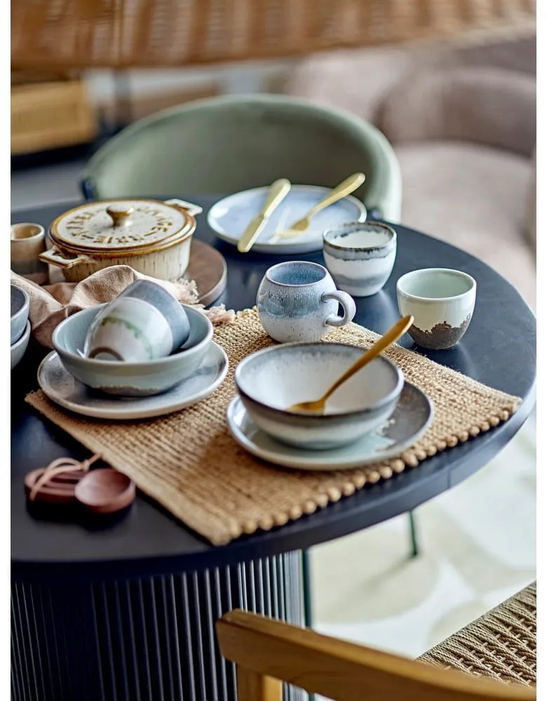 Svetlozelená šálka z kameniny 195 ml Paula – Bloomingville