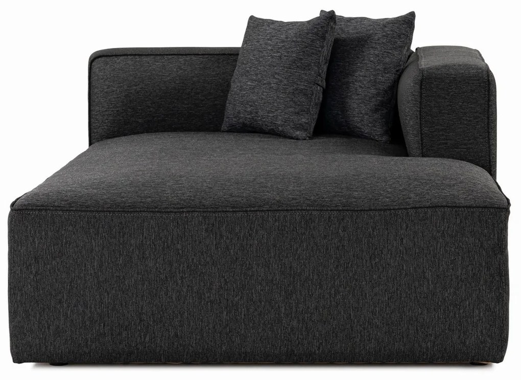 Mora XL ľavý roh (CHLLleft -1R) – antracit