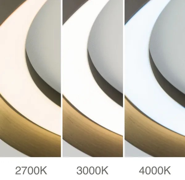 Orion DL 7-699/45-LED Stm. svietidlo MANTA LED/38W/230V 2700/3000/4000K pr. 45 cm