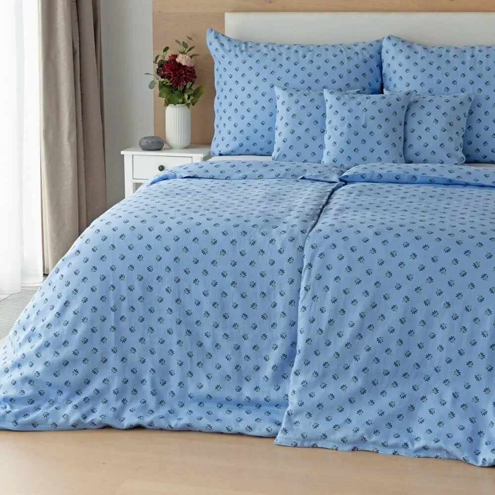 Posteľná bielizeň - Viola Linen 100% ľan 70/90