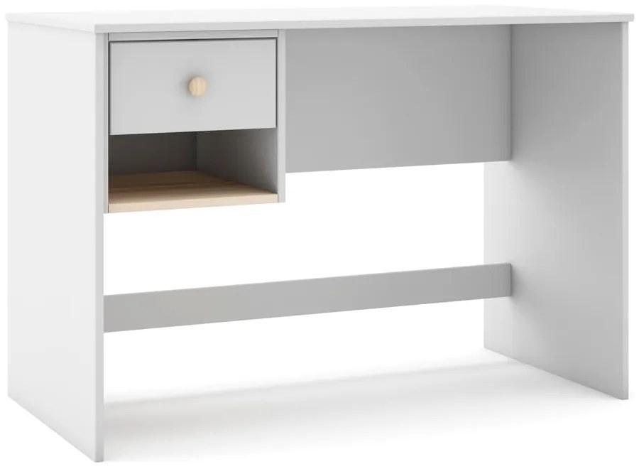 Detský písací stôl 55x110 cm Esteban – Marckeric