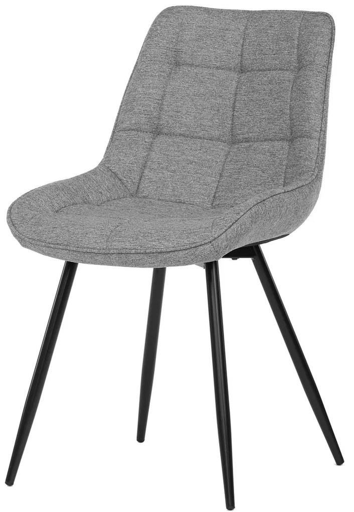 Súprava jedálenských stoličiek CT-395 SIL2, 4 ks