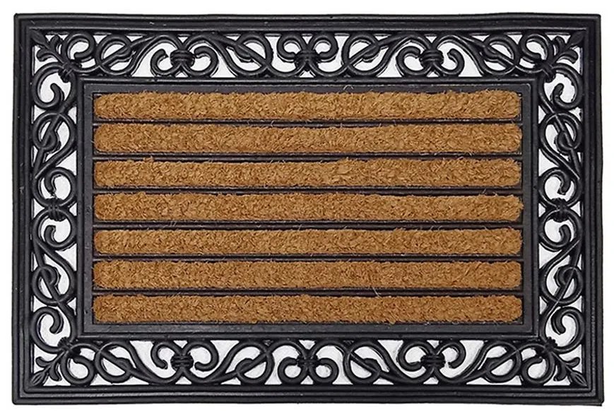 Rohožka kokos Welcome 40x60 cm Asp Ri 182