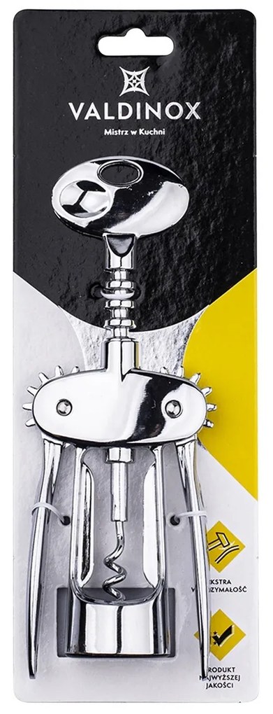 Valdinox Otvárač na víno 19,5 x 7 x 3,7 cm