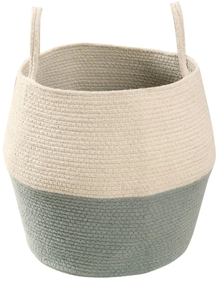 Látkový košík ø 30x35 cm Zoco – Lorena Canals