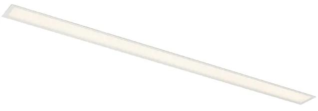 RENDL R12722 PESANTE LED podhľadové svietidlo, obdĺžnikové biela