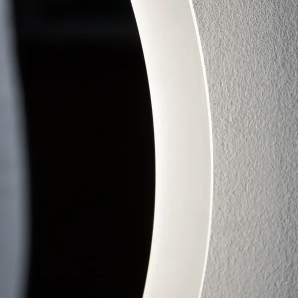 Brilagi - LED stmievateľné vyhrievané zrkadlo s podsvietením CLARA ECO LED/12W/230V priemer 60 cm IP44