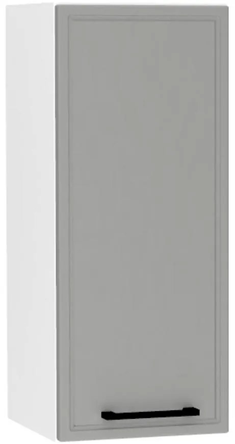 Kuchynské skrinka Emily W30 Pl Dast Grey