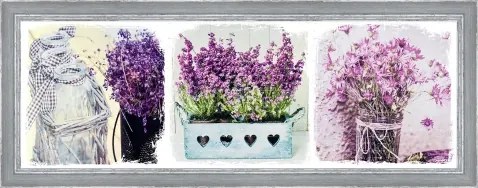 Rámovaný obraz 30x90 cm FAP517%