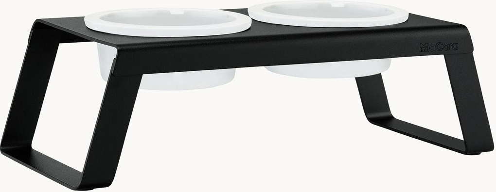 Misky pre psa's podstavcom Desco, V 17 cm