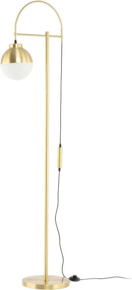 XXXLutz STOJACIA LAMPA, 44/160/44 cm Kayoom - Online Only bytové doplnky - 005937032701