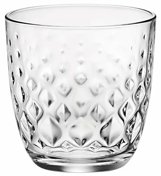 Bormioli Rocco 6-dielna sada pohárov Glit, 300 ml, 300 ml