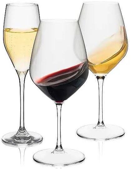 Rona Favourite set pohárov na víno 18 ks