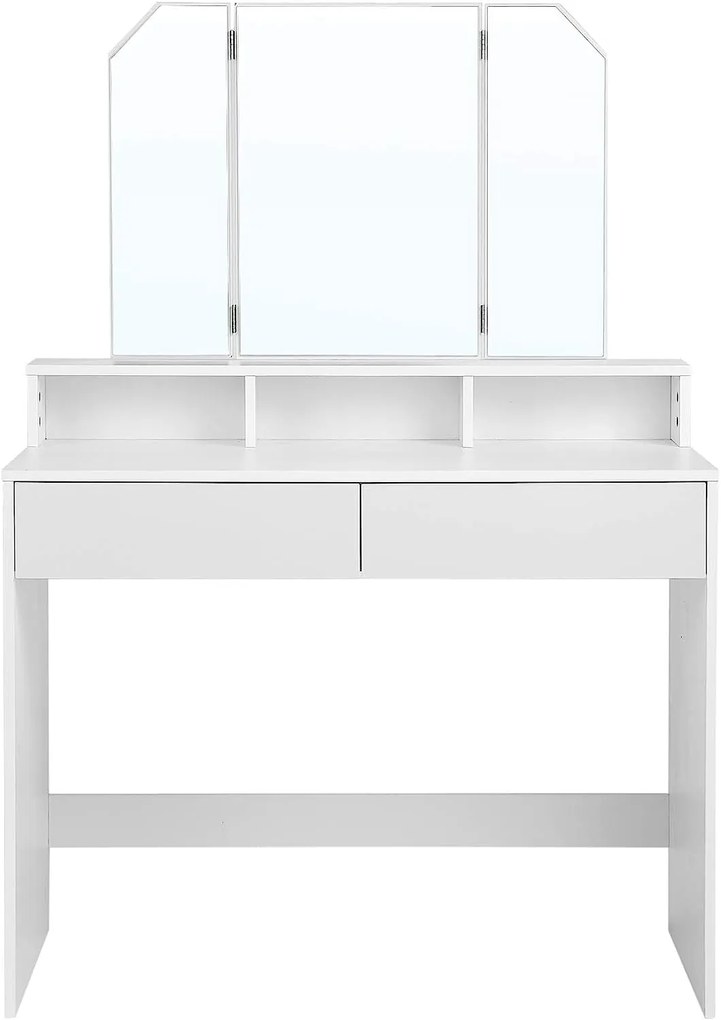 Toaletný stolík SONGMICS RDT115W01