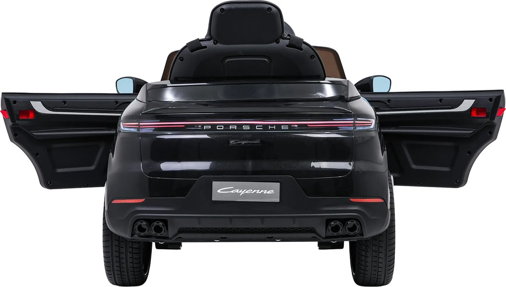 Ramiz Auto Porsche Cayenne čierne