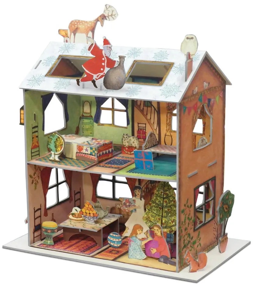 Adventný kalendár Christmas – Roger la Borde