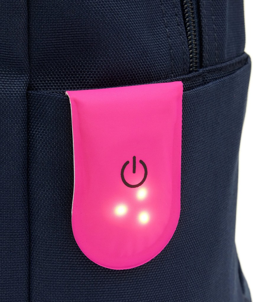 Magnetické LED svetlá, 3 ks