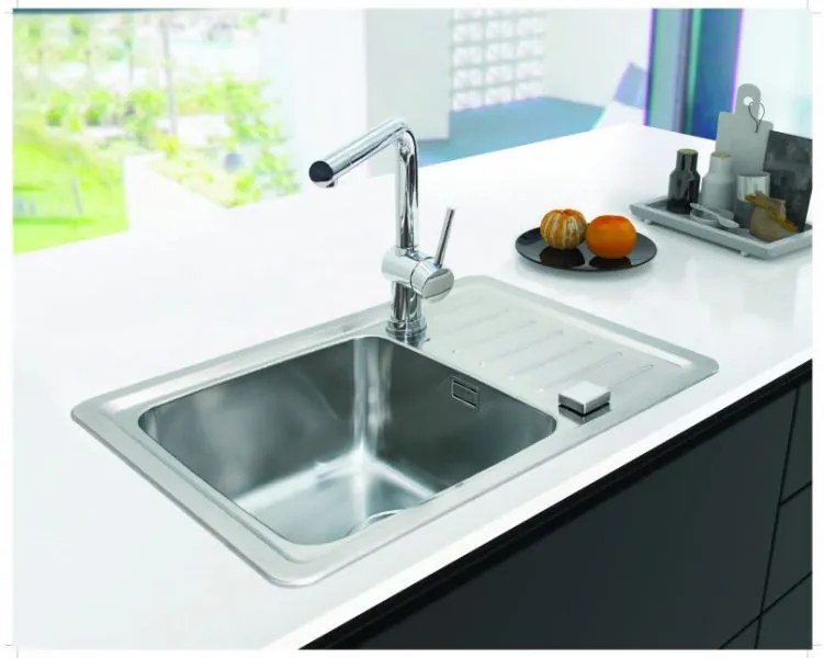 BATERIE AZETA-P chrom F