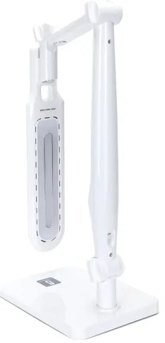 Aigostar - LED Stmievateľná dotyková stolná lampa LED/9W/230V 3000/6500K biela