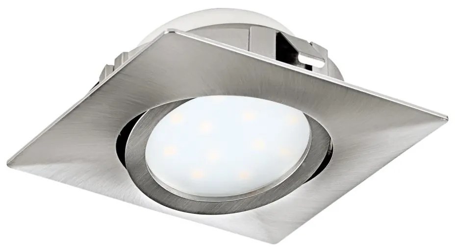 Eglo 95843 - LED podhľadové svietidlo PINEDA 1xLED/6W/230V