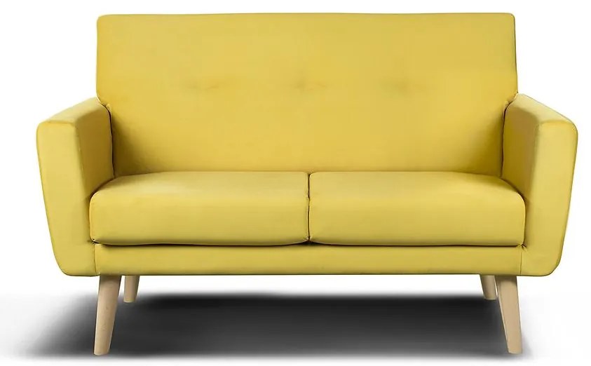 Pohovka Kair 2 Amore 28/prírodné