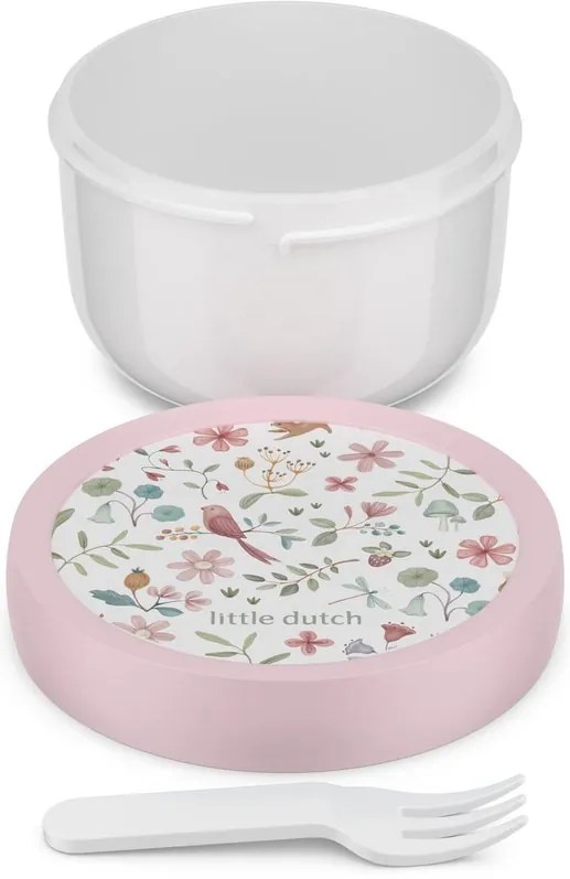 Box na ovocie s vidličkou Fairy Wonders
