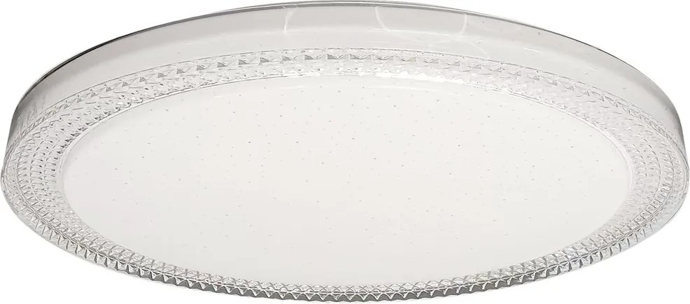 Stropné LED svietidlo Vigo, 1x LED 36w, 4000k, (fi 48cm), w