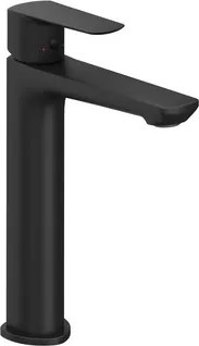 Ravak Life umývadlová batéria bez výpuste čierna X070477