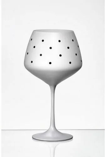 Crystalex 2-dielna sada pohárov Lovely Dots, 580 ml