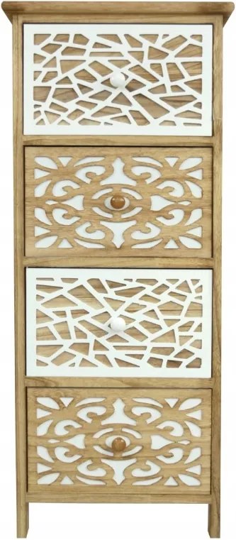 Bestent Komoda NATURE QUATTRO