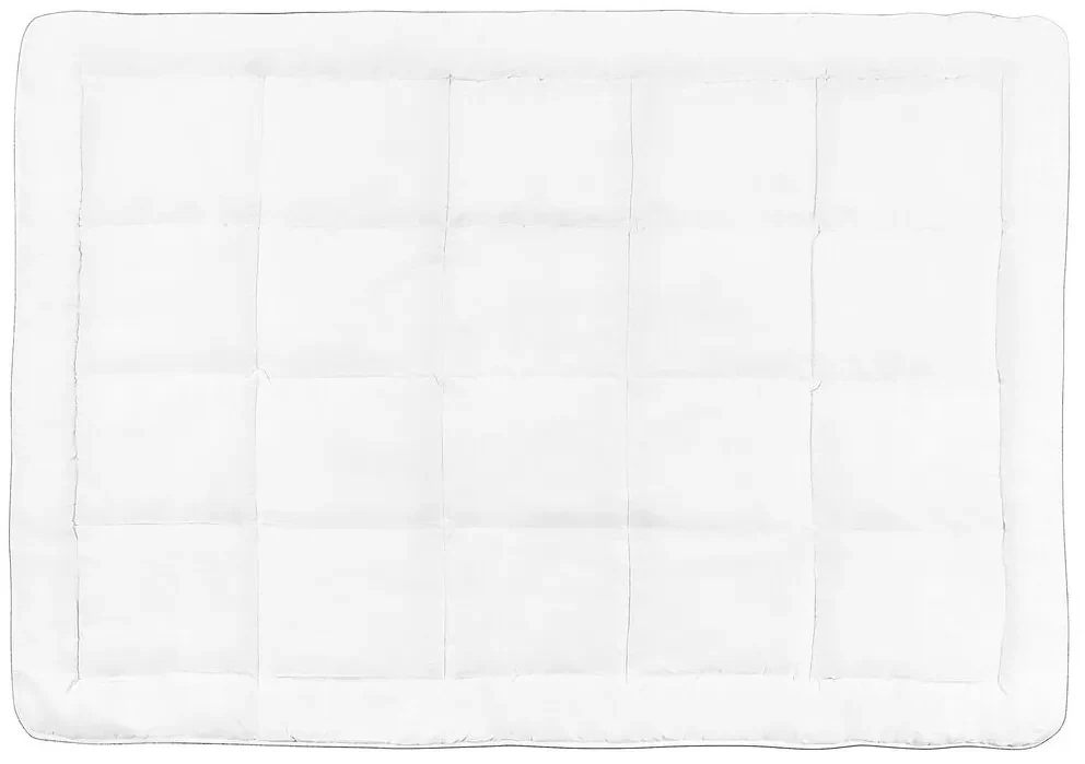 Prikrývka 220x155 cm Karibo (biela). Vlastná spoľahlivá doprava až k Vám domov. 1010252