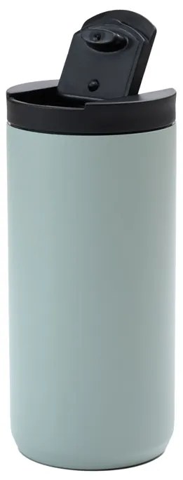 Svetlosivý termohrnček BEKER 400 ml