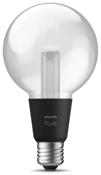 LED RGBW Stmievateľná žiarovka Philips Hue White And Color Ambiance E27/6,8W/230V