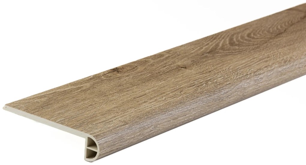 Schodový stupeň Ottawa 1,2 m, 1200mm x 110 x 25mm, hnedá, Egibi