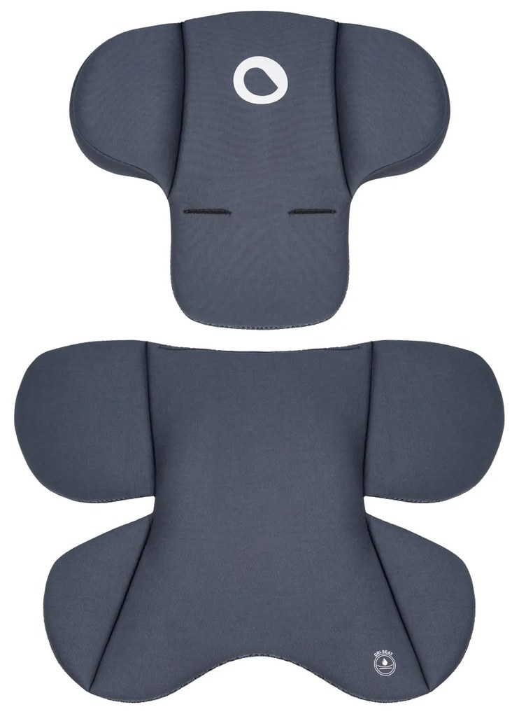 Autosedačka Lionelo ASTRID i-size 40-87 cm Farba: Black Grey