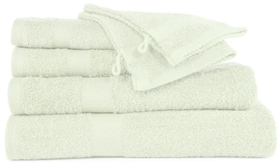 Mätovozelený uterák Tiseco Home Studio, 50 × 100 cm