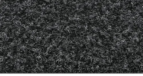 Koberce Breno Metrážny koberec REWIND 900 Flat 2190, šíře role 400 cm, čierna