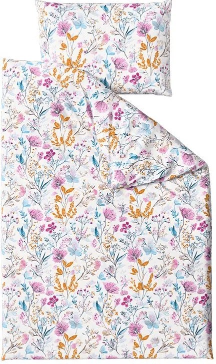 Obliečky z mikrovlákna EUCADIA farebné Rozmer obliečky: 2 ks 70 x 90 cm | 200 x 220 cm