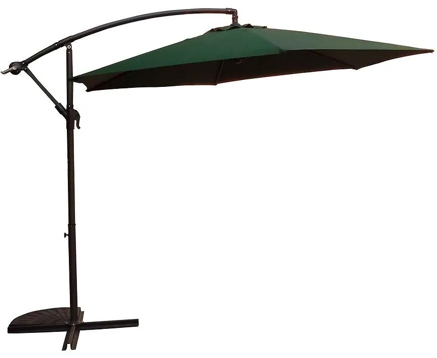 Záhradný slnečník 300 cm