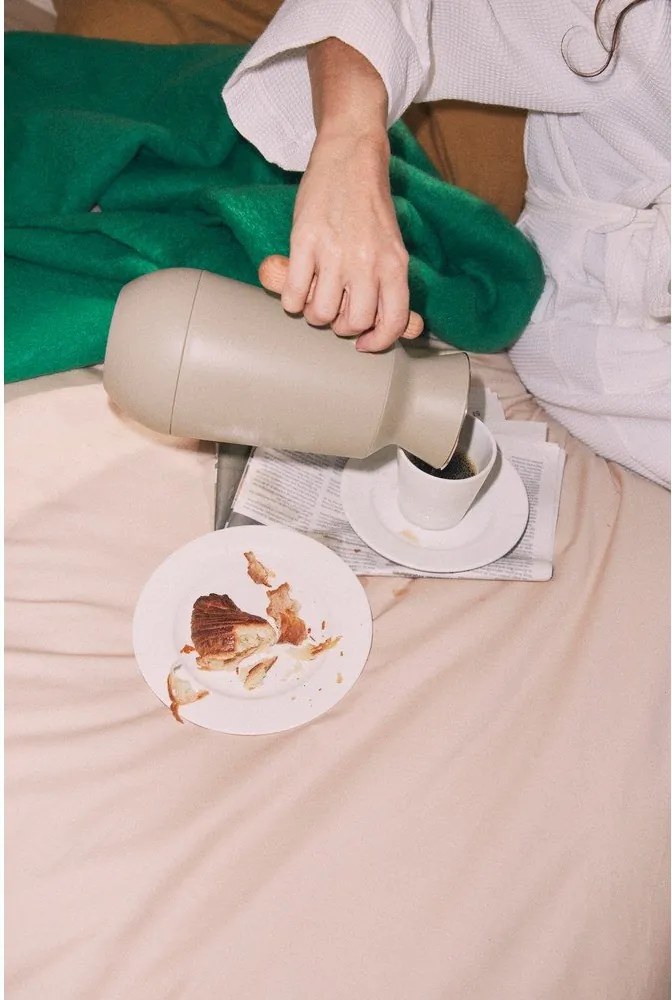 Béžová termoska 1 l Day Break – Rosendahl