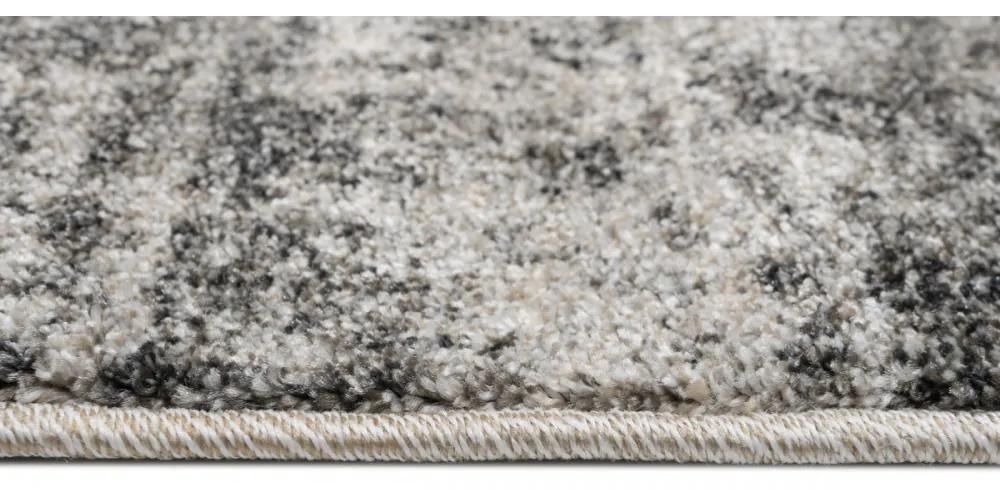 Kusový koberec Robbe šedobéžový 140x200cm