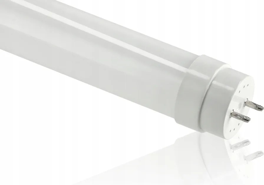 10x LED trubicové svetlá 120cm T8 24W 3360lm 4000K