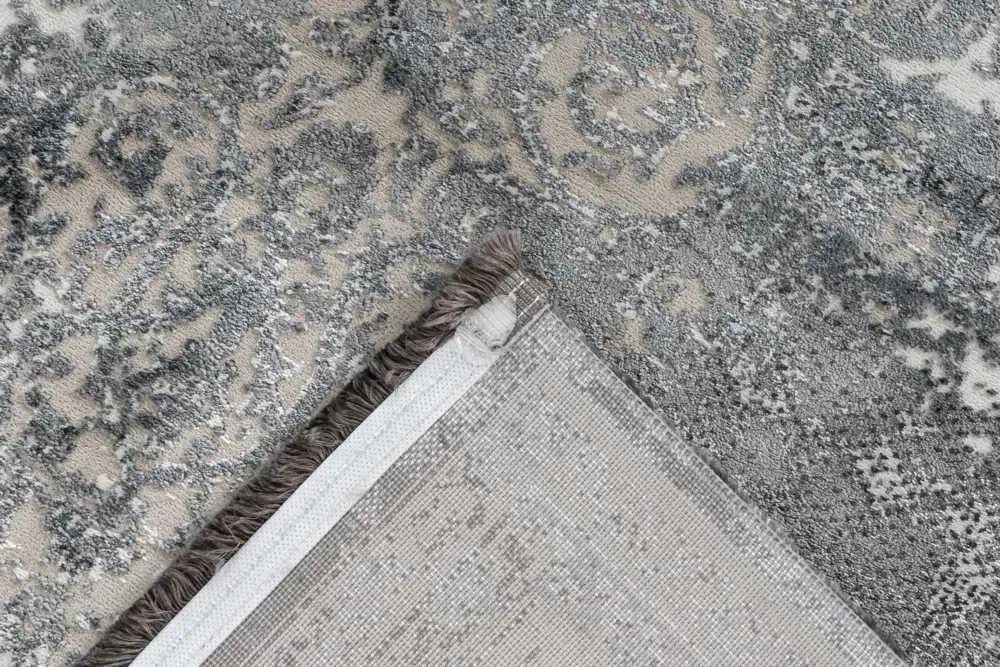 Lalee Kusový koberec Elysee 902 Silver Rozmer koberca: 160 x 230 cm