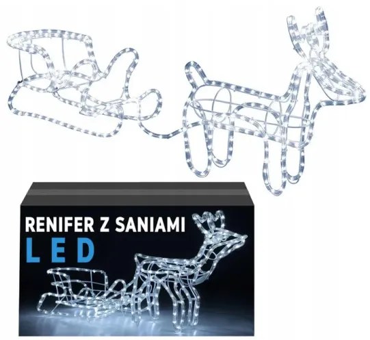 LED Sob so sánkami 180719A