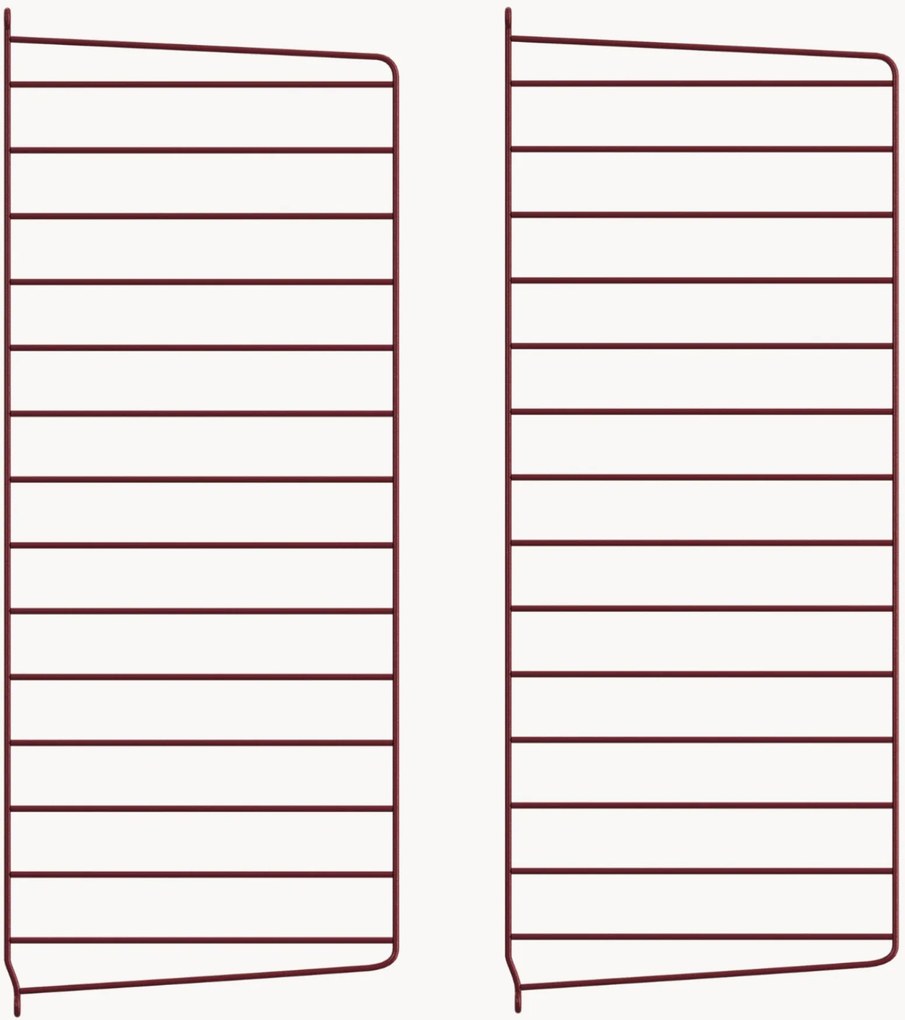 Nástenný panel String System, Š 30 x V 75 cm, rôzne veľkosti